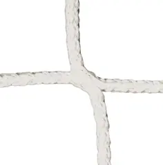 Sport-Thieme | Maaliverkko 3x2 m 80/100 | 4 mm | M100 | Valkoinen