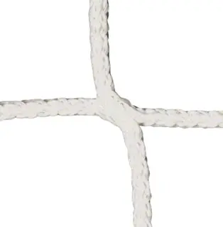 Sport-Thieme | Maaliverkko 3x2 m 80/100 | 4 mm | M100 | Valkoinen