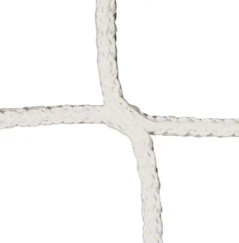 Sport-Thieme | Maaliverkko 3x2 m 80/100 | 4 mm | M100 | Valkoinen 