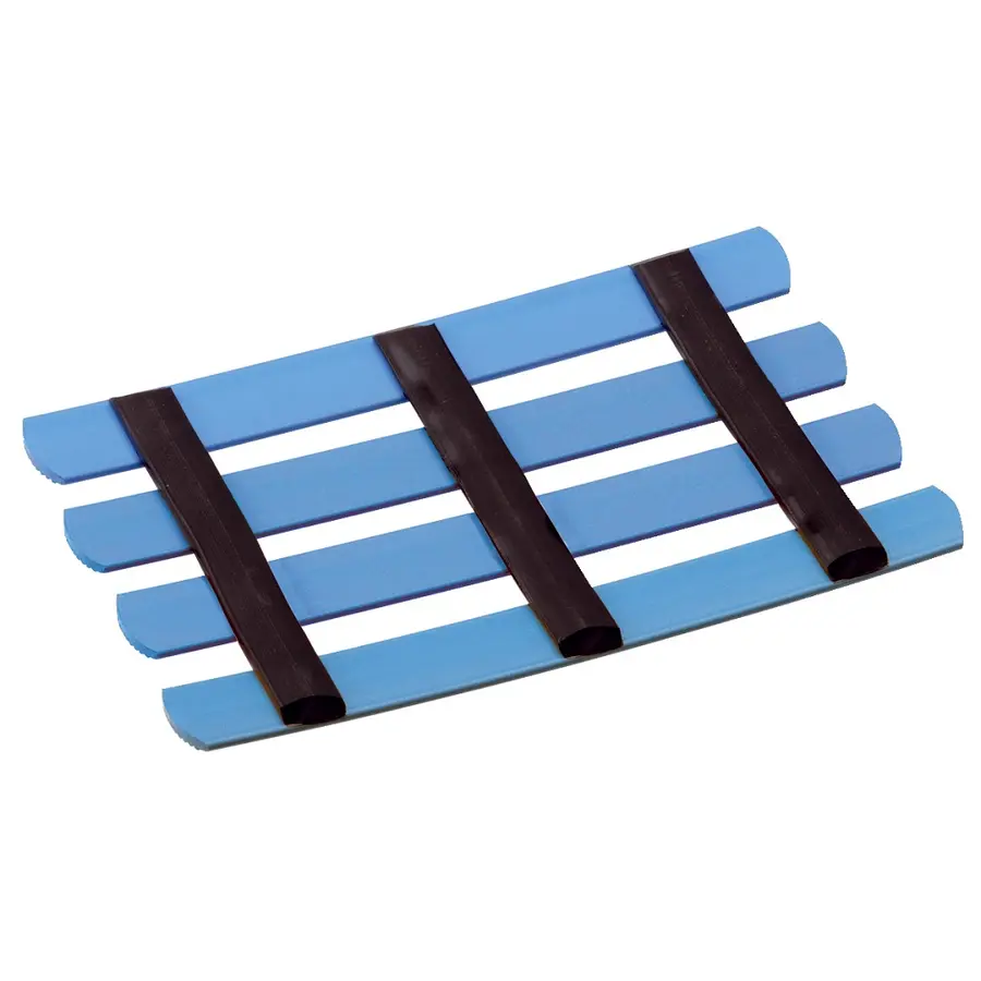Luistamaton matto Standard 60 x 40 cm, sininen 