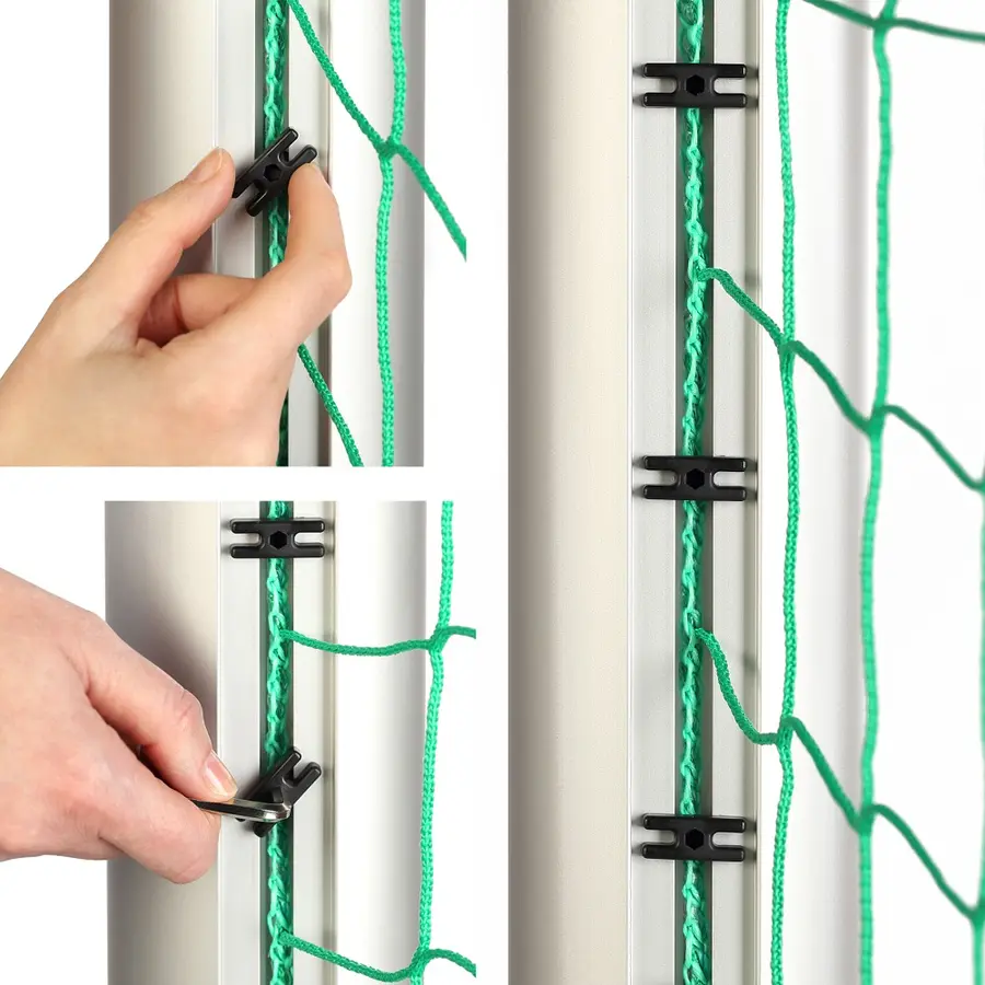 Sport-Thieme | Jalkapallomaali 3x2 m 