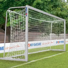 Sport-Thieme | Jalkapallomaali 5x2 m Vapaasti seisova | 80x80 mm