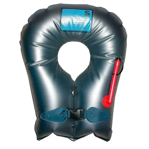Uimakauluri Secumar S9 Koko L | Kaulanymp&#228;rys 39-43 cm