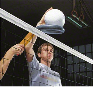Volleyballtilbehør smashtrener Bli bedre i smash og blokk