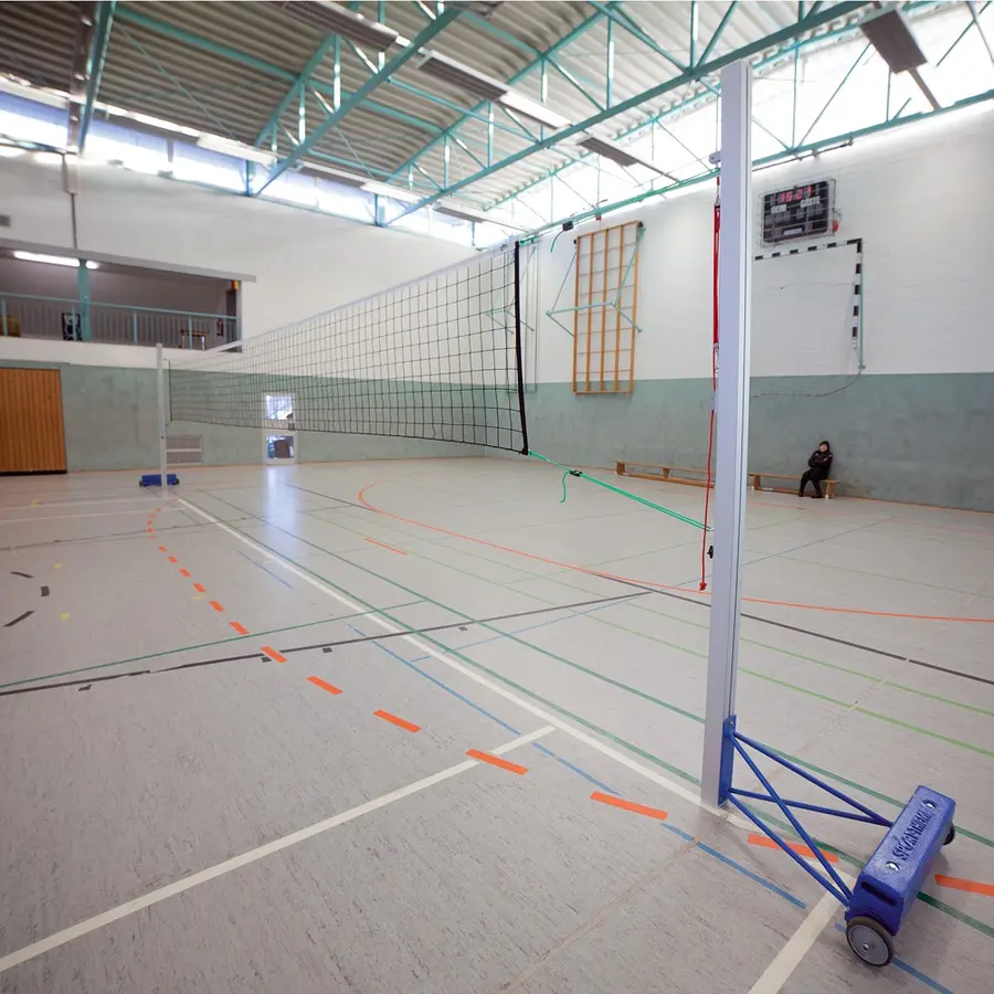 Multistativ på hjul ( Modell = Utendørs 