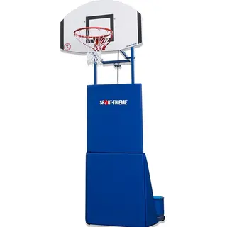 Sport-Thieme® "Vario" Street  Basketball Unit