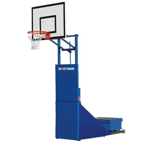 Sport-Thieme® "Vario" Street  Basketball Unit