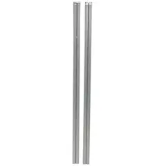 Sport-Thieme | Sulkapallopylv&#228;&#228;tl 2 kpl | 80x80 mm