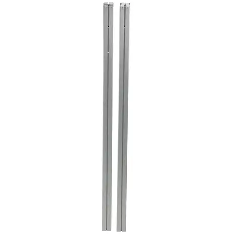 Sport-Thieme | Sulkapallopylv&#228;&#228;tl 2 kpl | 80x80 mm