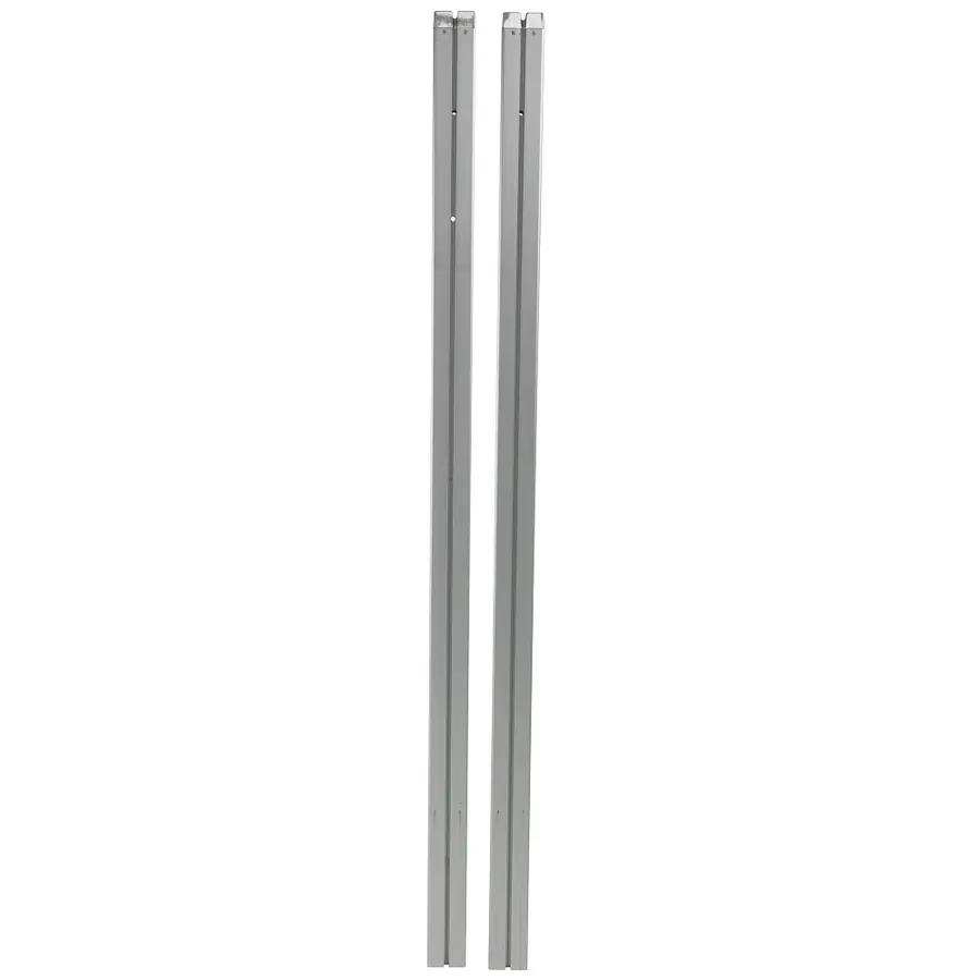 Sport-Thieme | Sulkapallopylväätl 2 kpl | 80x80 mm 