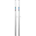 Sport-Thieme | Sulkapallotolpat 2 kpl | 83 mm