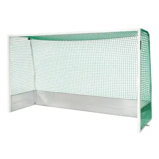 Maahockeymaali 3,66x2,14x1,2/0,9 m | Ulkok&#228;ytt&#246;&#246;n