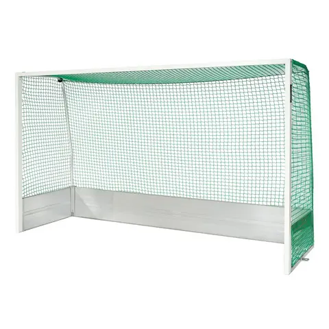 Maahockeymaali 3,66x2,14x1,2/0,9 m | Ulkok&#228;ytt&#246;&#246;n