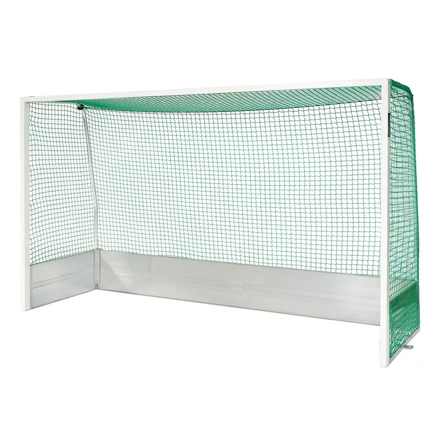 Maahockeymaali 3,66x2,14x1,2/0,9 m | Ulkokäyttöön 