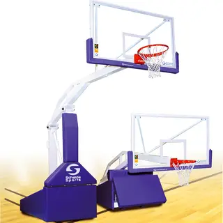 Schelde Basketballanlage &quot;Super SAM 245&quot;