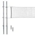 Sport-Thieme | Lentopallosetti Universal Tolpat, verkko ja holkit