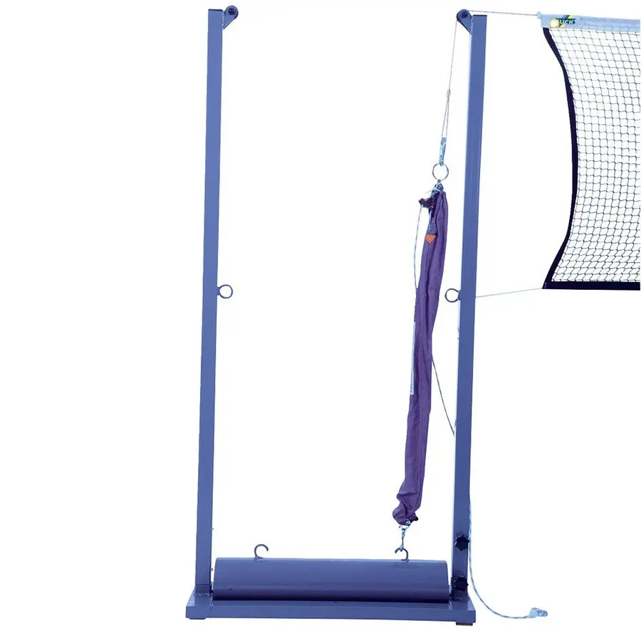 Sport-Thieme | Kiristysjärjestelmä Sulkapalloverkolle | 100 cm 