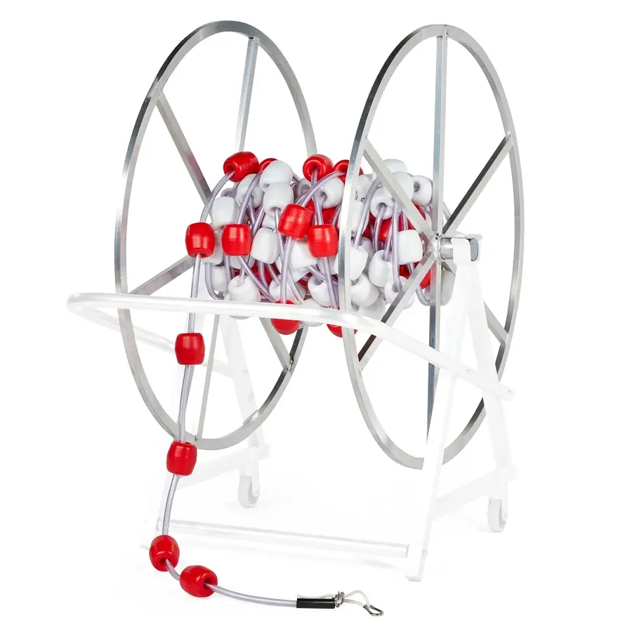 Sport-Thieme | Kela Rataköysille Kapasiteetti: 2 kpl 25 m köysiä 