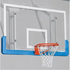 Sport-Thieme | Pehmuste Koripallolevylle 3,0 cm | 180 cm