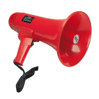 Handheld Megaphone