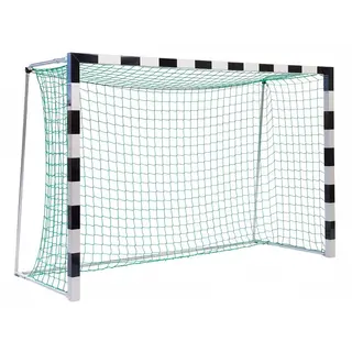 Handball Goal 3x2 m, with  Folding Net B rackets