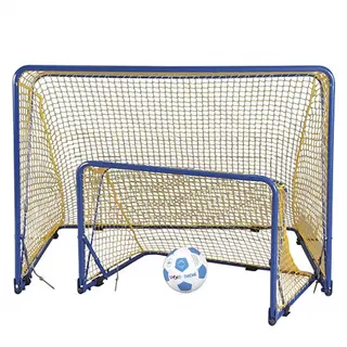 Sport-Thieme® Minimaali, taitettava 135x100x110cm | Jalkapallomaali