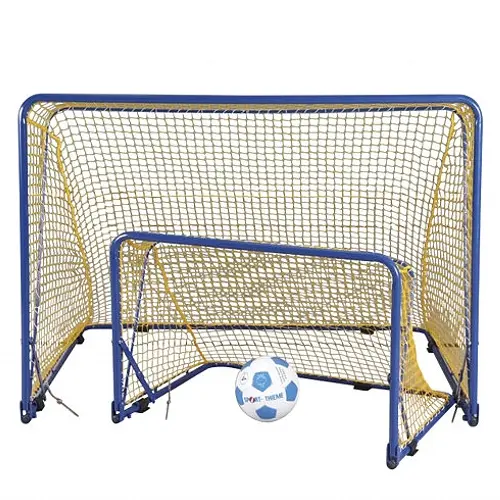 Sport-Thieme® Minimaali, taitettava 135x100x110cm | Jalkapallomaali 