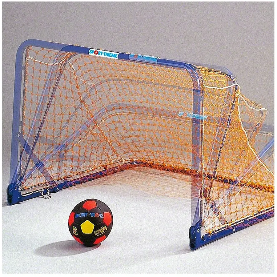 Sport-Thieme® Minimaali, taitettava 135x100x110cm | Jalkapallomaali 