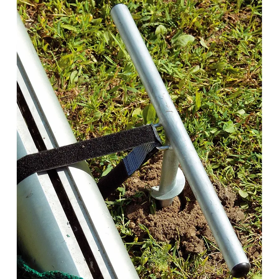 Sport-Thieme | Maadoitusankkuri 2 kpl | 30 cm 