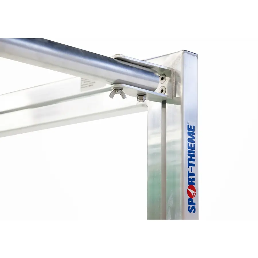 Minimaali 120 x 80 cm, 10 cm silmäkoko Taitettavat verkkokannattimet 