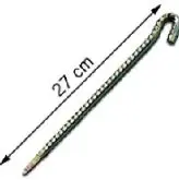Special Ground Anchor for Goal Net Faste ning 
