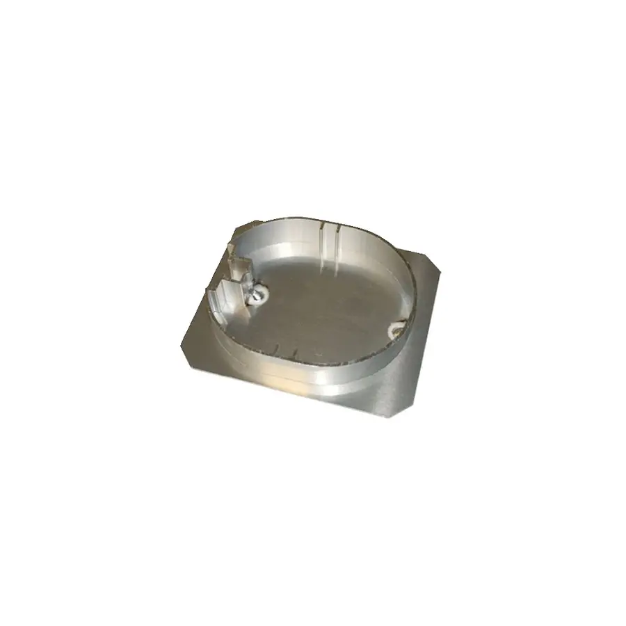 Maakiinnitysholkki 120x100 mm | Jalkapallomaaleille 