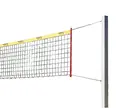Tolpat rantalentopalloon Safe 1 pari 150 x 150 x 3 mm profiili
