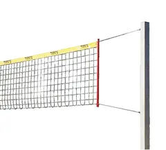 Tolpat rantalentopalloon Safe 1 pari 150 x 150 x 3 mm profiili