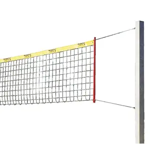 Tolpat rantalentopalloon Safe 1 pari 150 x 150 x 3 mm profiili