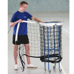 Sport-Thieme® Net Roll-Up  Trolley