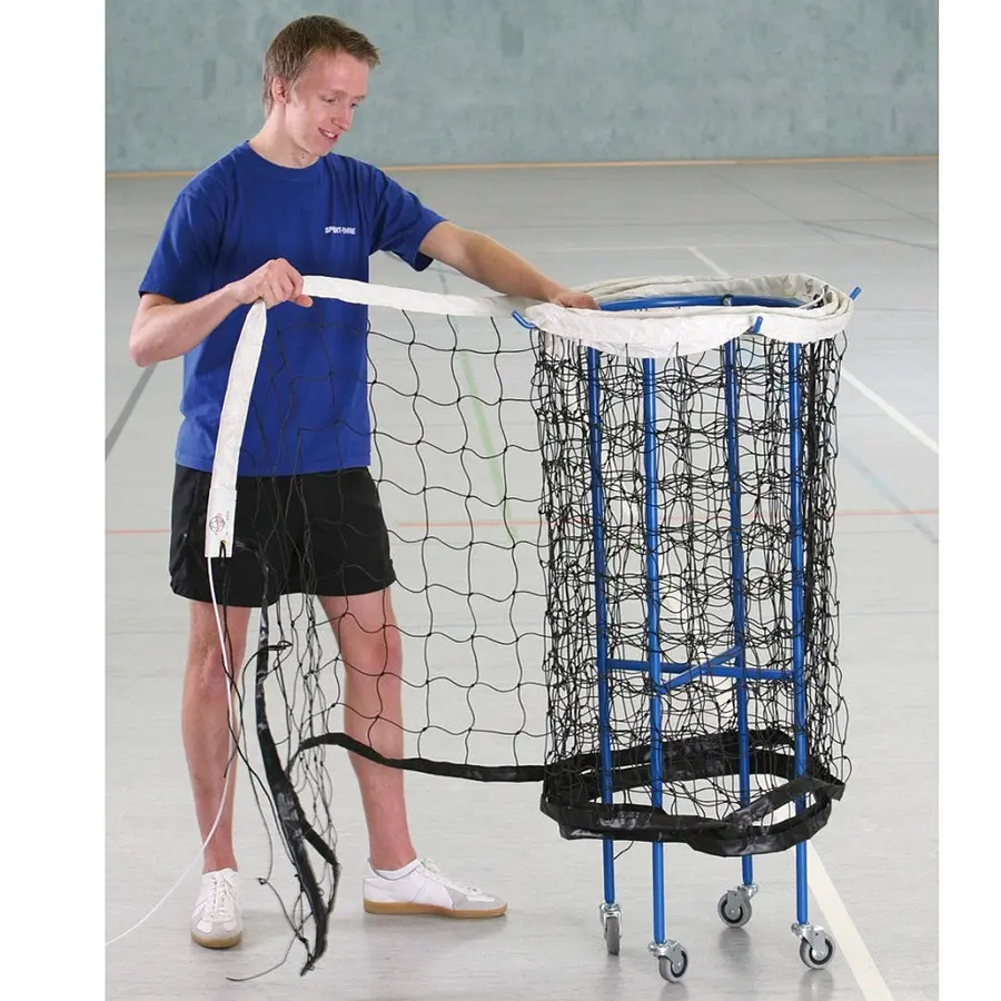 Sport-Thieme® Net Roll-Up  Trolley 