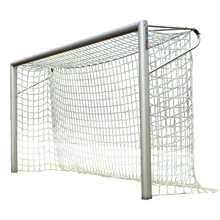 Sport-Thieme | Jalkapallomaali | 5x2 m Soikea profiili | Ilman verkkoa 