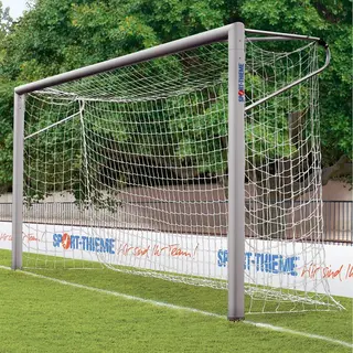 Sport-Thieme | Jalkapallomaali 5x2 m Hitsattu | Soikea profiili