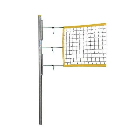 Rantalentopallo-setti Club II Beachvolley toilpat, holkit ja verkko