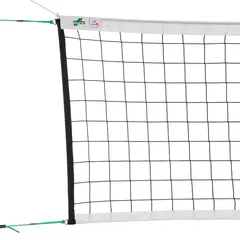 Lentopalloverkko | 9,5 m 18 x 9 kent&#228;lle | DVV 2-hyv&#228;ksytty