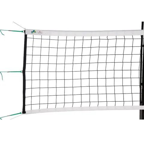 Volley-turnaus verkko 9.5 m9,5 m Otteluverkko (kisamalli)