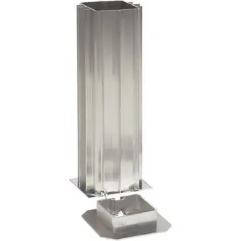 Ground Sockets for 80x80 mm  und ø 83 mm Posts 