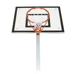 Sport-Thieme&#174; &#39;&#39;Jump&#39;&#39;  Basketball Post