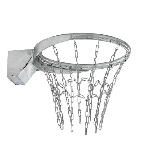 Koripallokori Outdoor taittuva Sport-Thieme - Taittuu n. 65kg painosta 
