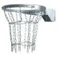 Sport-Thieme® "Outdoor"  Foldable Basket ball Hoop
