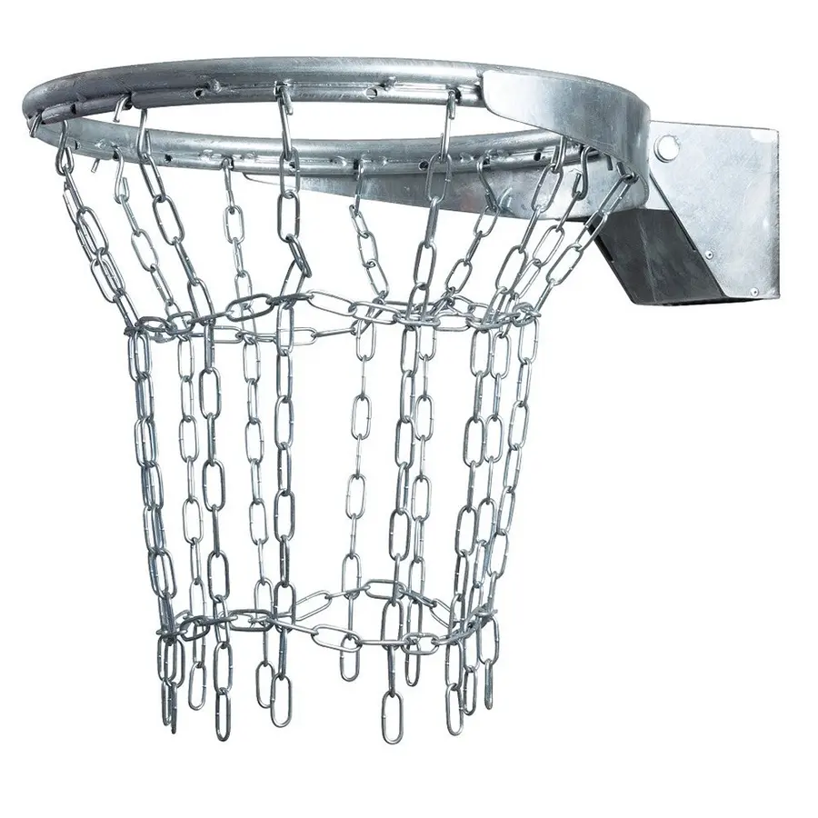 Koripallokori Outdoor taittuva Sport-Thieme - Taittuu n. 65kg painosta 