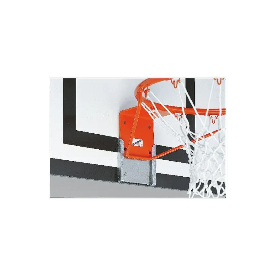 Sport-Thieme | Seinäkiinnike Koripallokoriin | 150x115x6 mm 