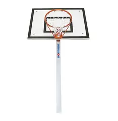 Koripalloteline Sport-Thieme Korkeus&#228;&#228;dett&#228;v&#228; 100-305 cm