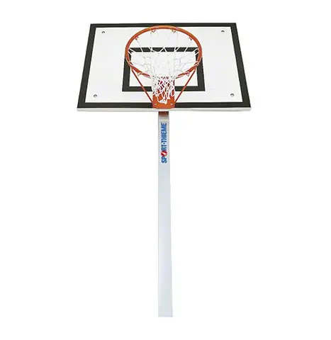 Koripalloteline Sport-Thieme Korkeus&#228;&#228;dett&#228;v&#228; 100-305 cm